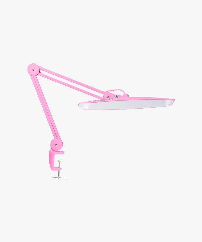 Neatfi XL 20” Pink LED Desk Lamp