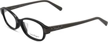 SF2795RA21 Black Oval Optical frames
