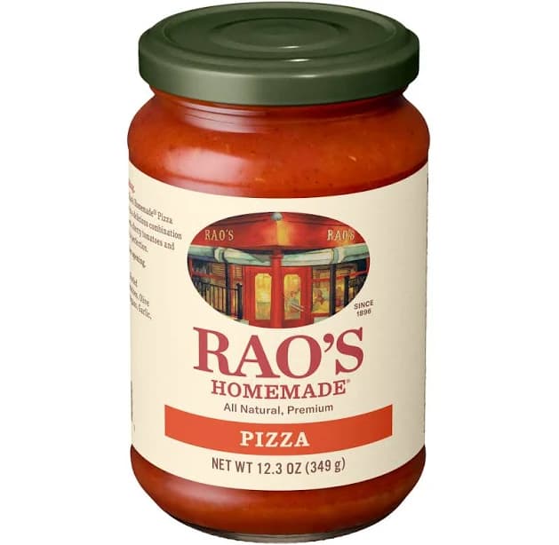 Rao's Homemade Pizza Sauce