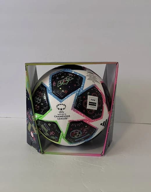Rare Adidas Uefa Champions League Official Match Ball Size 5