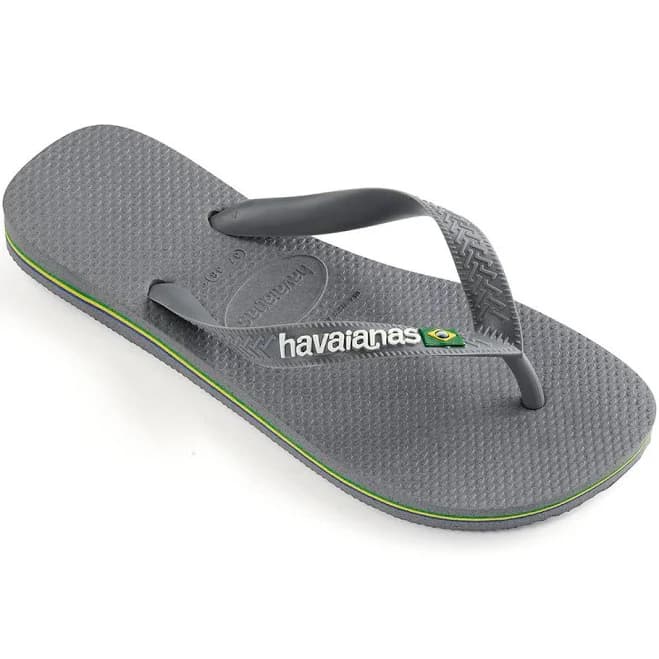 Havaianas Men's Brazil Logo