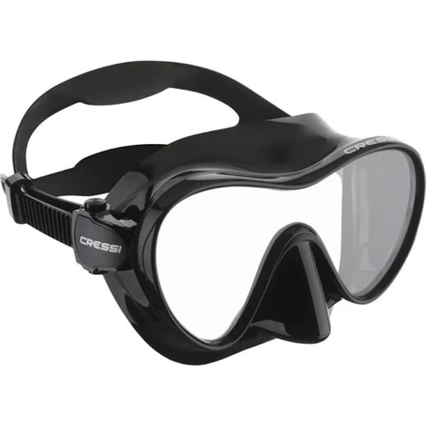 Cressi F1 Frameless Mask