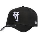 New Era Dodgers A Frame Upside LA Adjustable Cap | Champs Sports