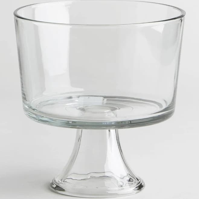 Anchor Hocking Presence Trifle Bowl