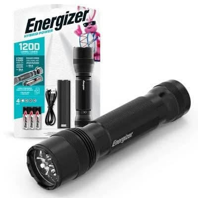 Energizer Hybrid Tactical Flashlight