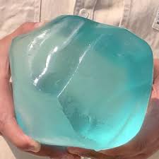 6.55lb Natural Green Topaz Jade Fluorite Quartz Crystal stone ore Block Healing | eBay