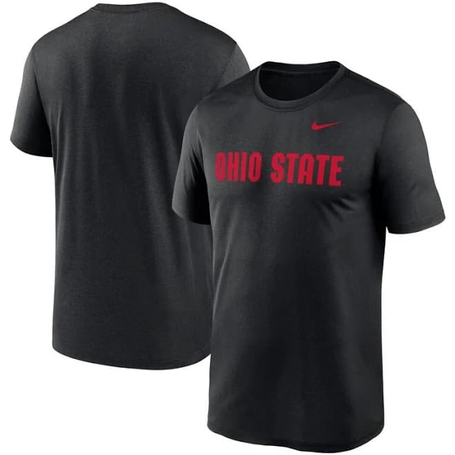 Nike Men's Ohio State Buckeyes Primetime Legend T-Shirt