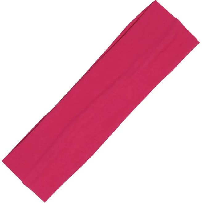 Girls and Women's Stretch Cotton Turban Headband