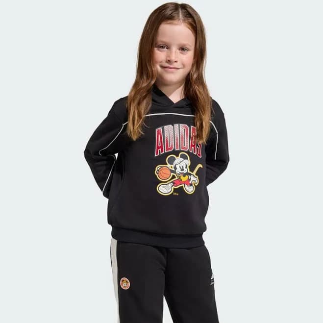 adidas DISNEY MICKEY MOUSE HOODED Sweatshirt