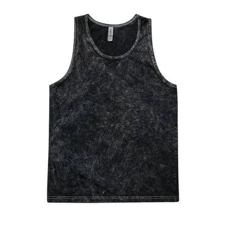 Tie-Dye Unisex Cotton Tank