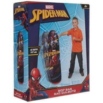 Hedstrom Spiderman Bop Bag