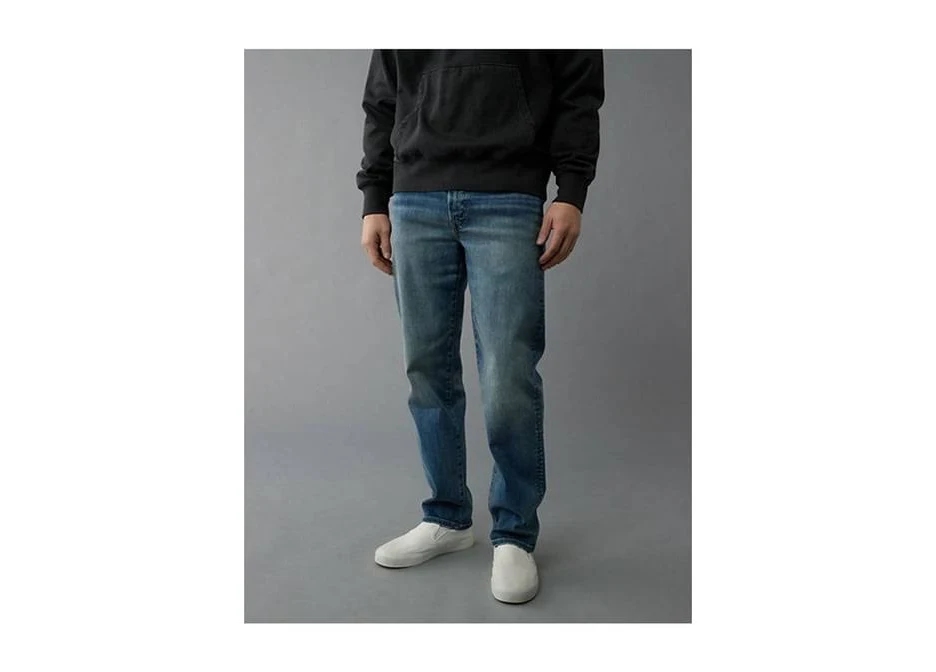 AE Men's AirFlex+ Original Straight Jean