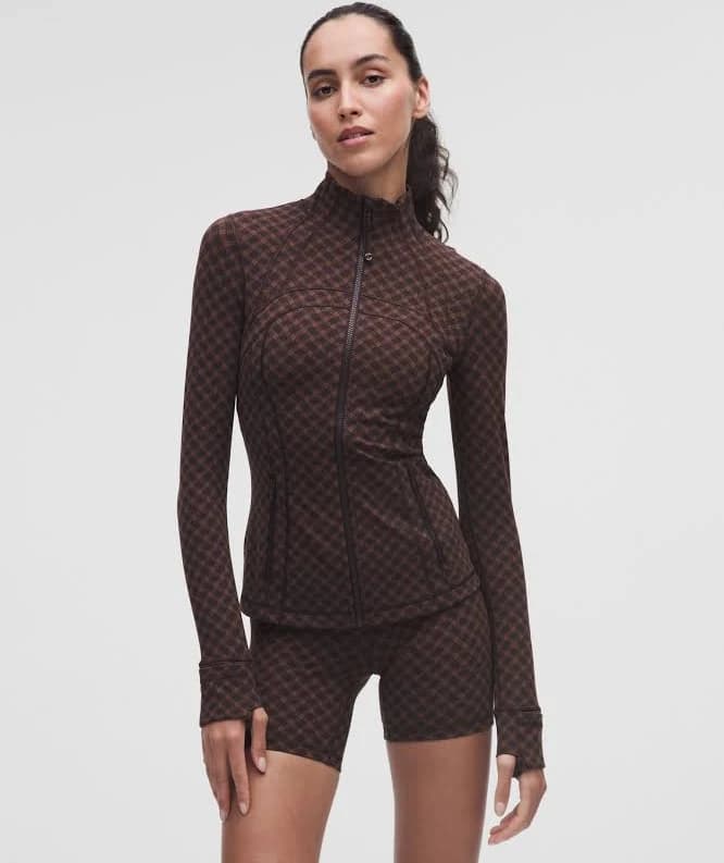 Lululemon Define Jacket Jacquard