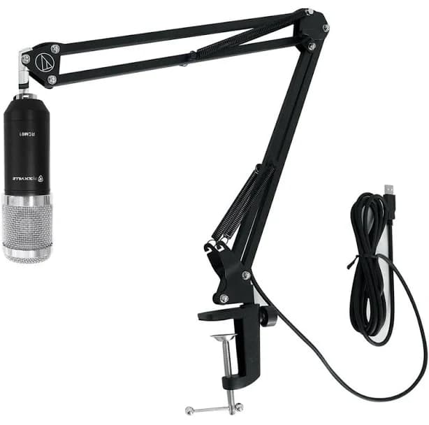 Rockville Rcm01 Studio Recording Condenser Microphone