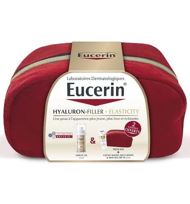 Eucerin Hyaluron-Filler + Elasticity Anti-Spot Routine Kits