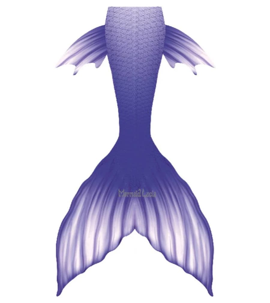 Fantasy Illusion Mermaid Tail