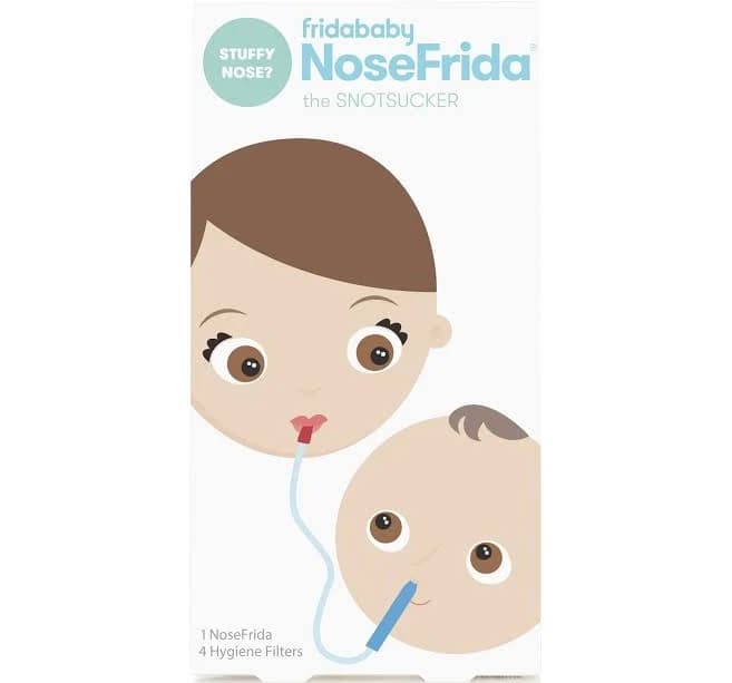 Fridababy NoseFrida The Snotsucker