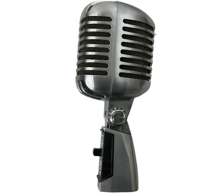 Used Shure 55sh Series Ii Dynamic Microphone