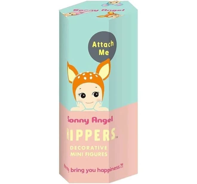 Sonny Angel Hippers Blind Box Mini Figures