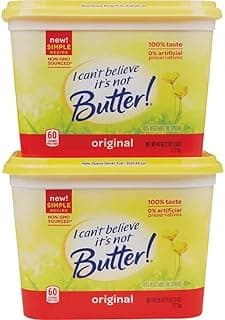 I Can't Believe It's Not Butter Spread, 45 oz - Pack of 2
