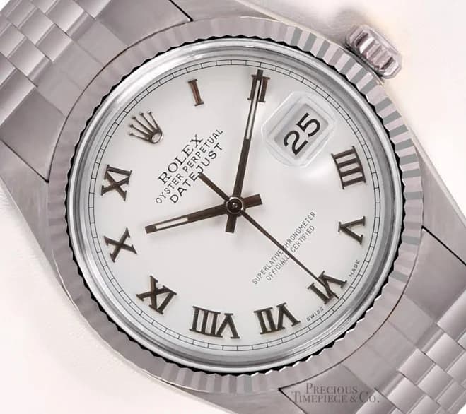 Rolex Datejust 126234