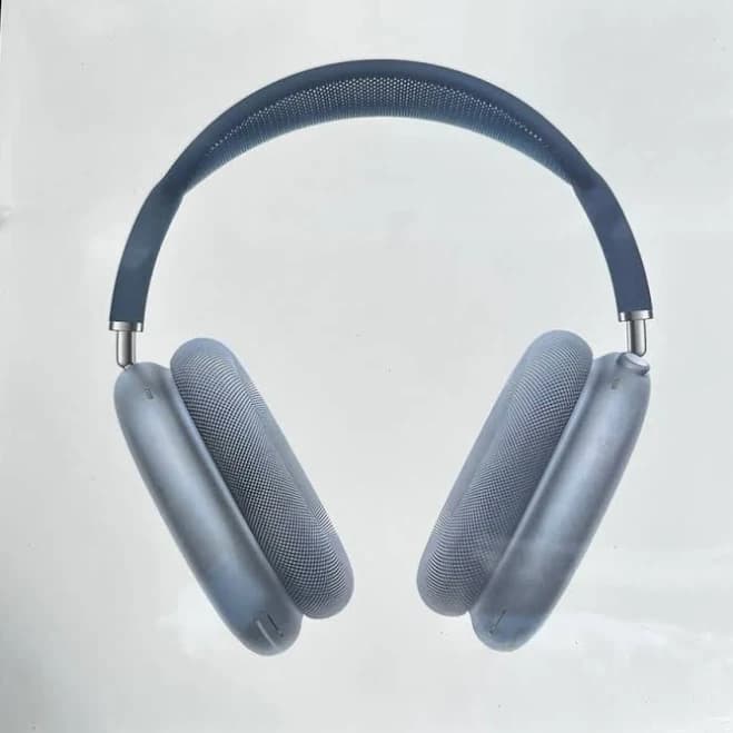 Apple AirPod Max Sky Blue (USBC) - New Electronics