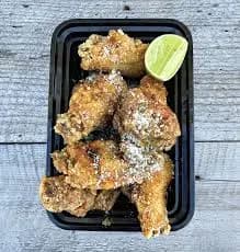 Crispy Chicken Wings