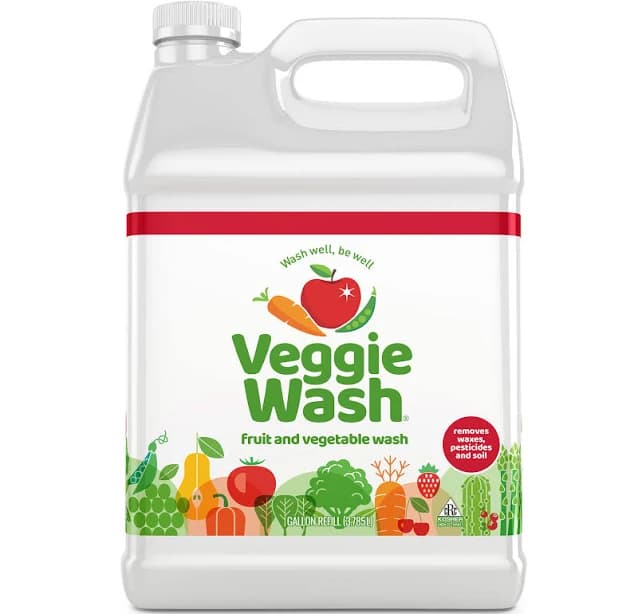 Citrus Magic Veggie Wash