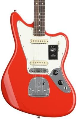 Fender Player II Jaguar