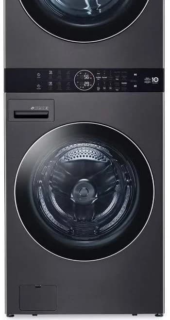 LG WashTower WKHC252HBA