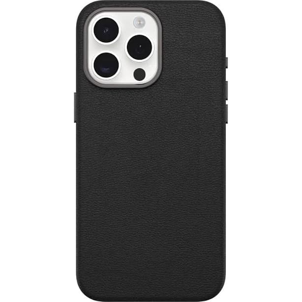 OtterBox Symmetry Series Cactus Leather MagSafe Case for iPhone 15 Pro Max