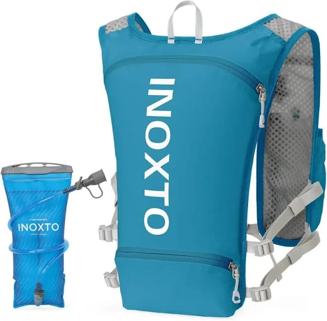 Inoxto Light Run 2.0 Pro Running Hydration Vest