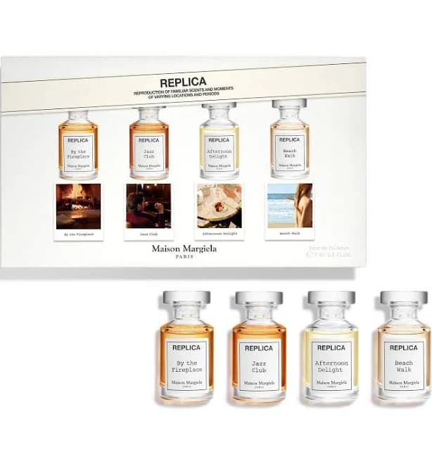Maison Margiela Replica 4-Piece Holiday Discovery Gift Set