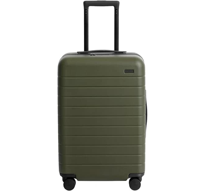 Away The Bigger Carry-On Flex Suitcase