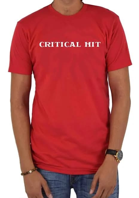 Critical Hit T-Shirt