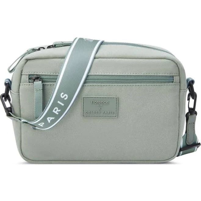 Florence by Mills x Delsey Paris Free-Spirit Crossbody Bag
