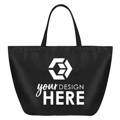 Custom Logo Reusable Grocery Tote