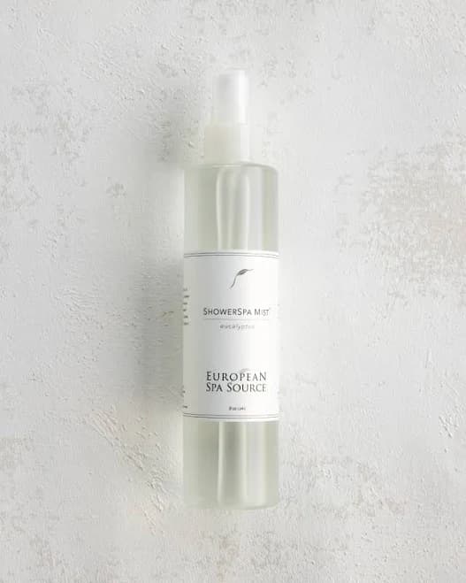 European Spa Source 100% Eucalyptus Oil Shower Mist
