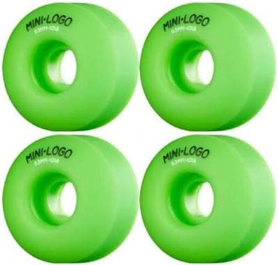 Mini Logo C-Cut Skateboard Wheels