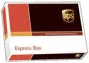 20 Brand Ups Express Boxes (large)