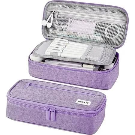 Wemate Large Pencil Case
