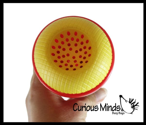 NEW - Magic Mic - Play Microphone - Echo No Batteries Toy | Curious Minds Busy Bags