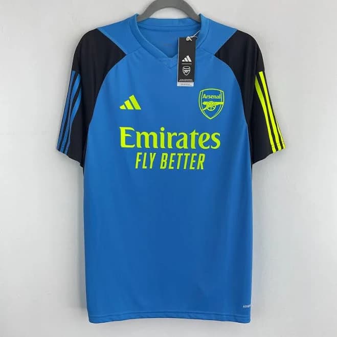 Arsenal 2023/2024 Adidas Training Football Shirt Soccer Jersey Size M Men's