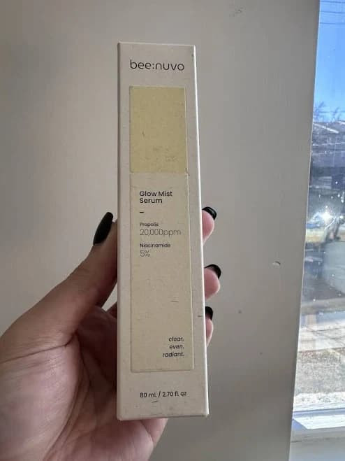 Bee:nuvo Glow Mist Serum