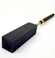 1" Rectangle Shaping Tool - Griffin Glass Tools