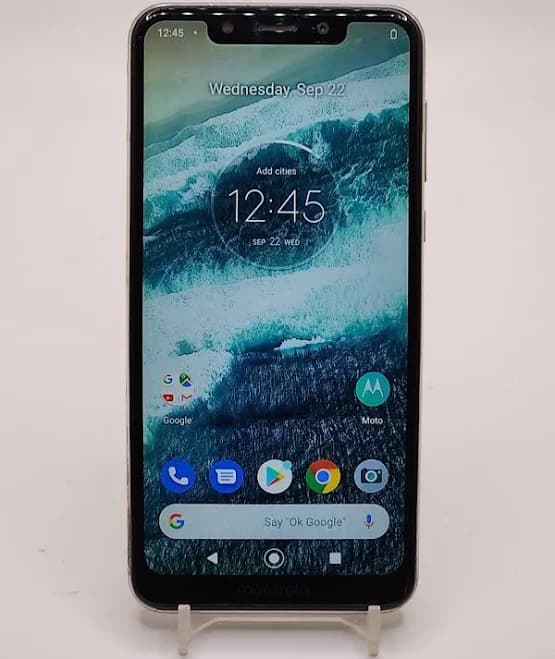 Motorola One Action Unlocked Motorola