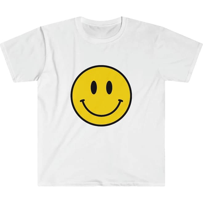 Smile T-Shirt