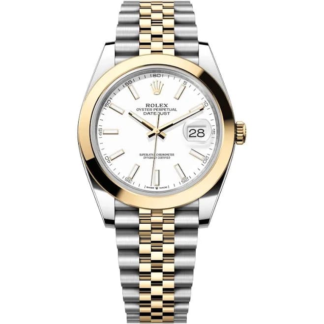 Rolex 126303 Datejust 41 Dial Men's Watch