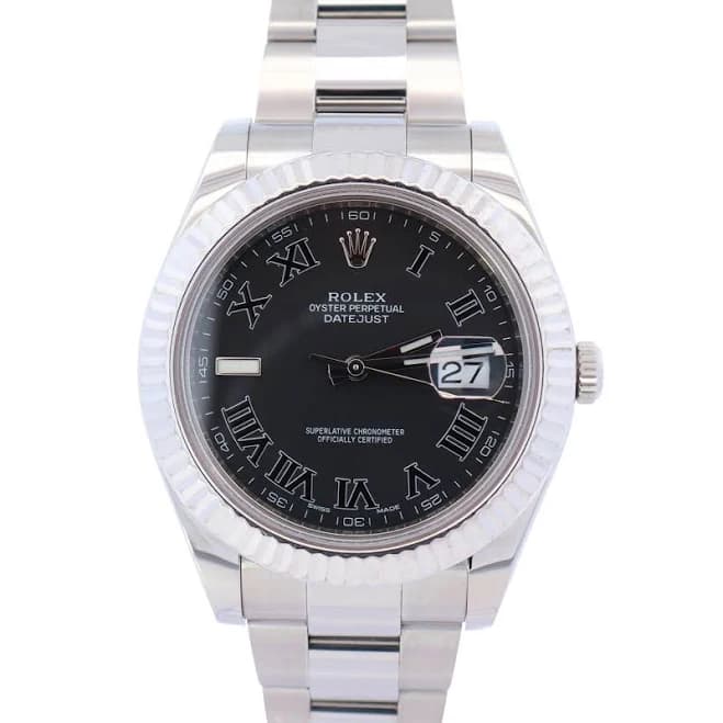Rolex Datejust 116334 Men's