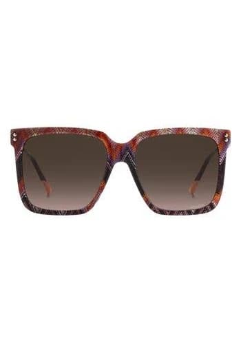 Missoni Women's Gradient Square Sunglasses